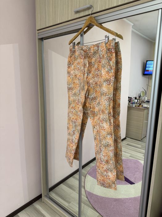 Pantaloni pijama Tex si Lidl marimea 42 si L