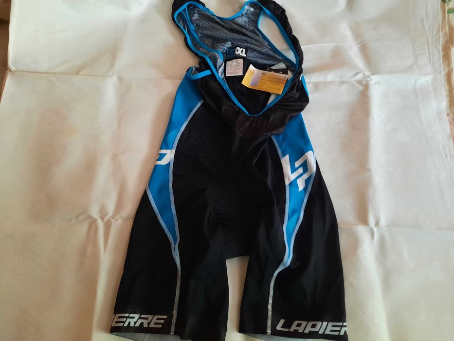 Pantaloni ciclism XXL Noi Lapierre