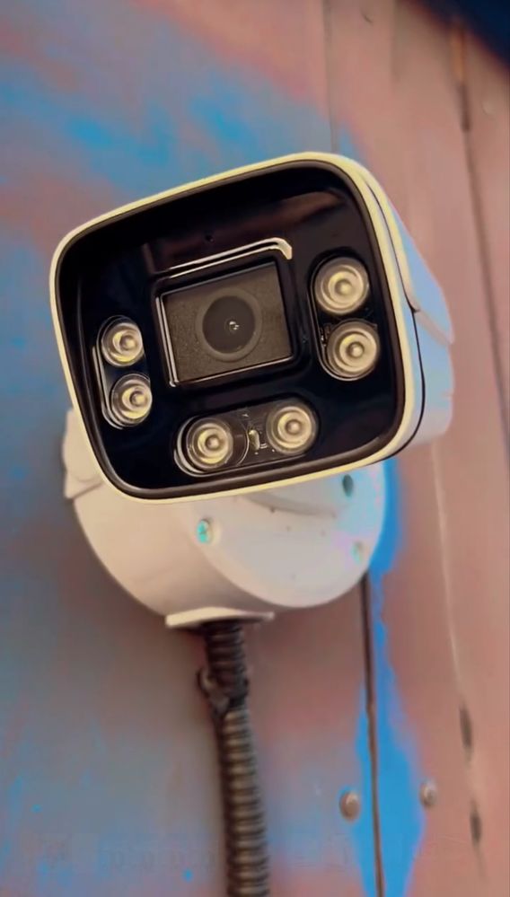 Установка системы видеонаблюдения/FACE ID/домофон/шлагбаум/СКУД