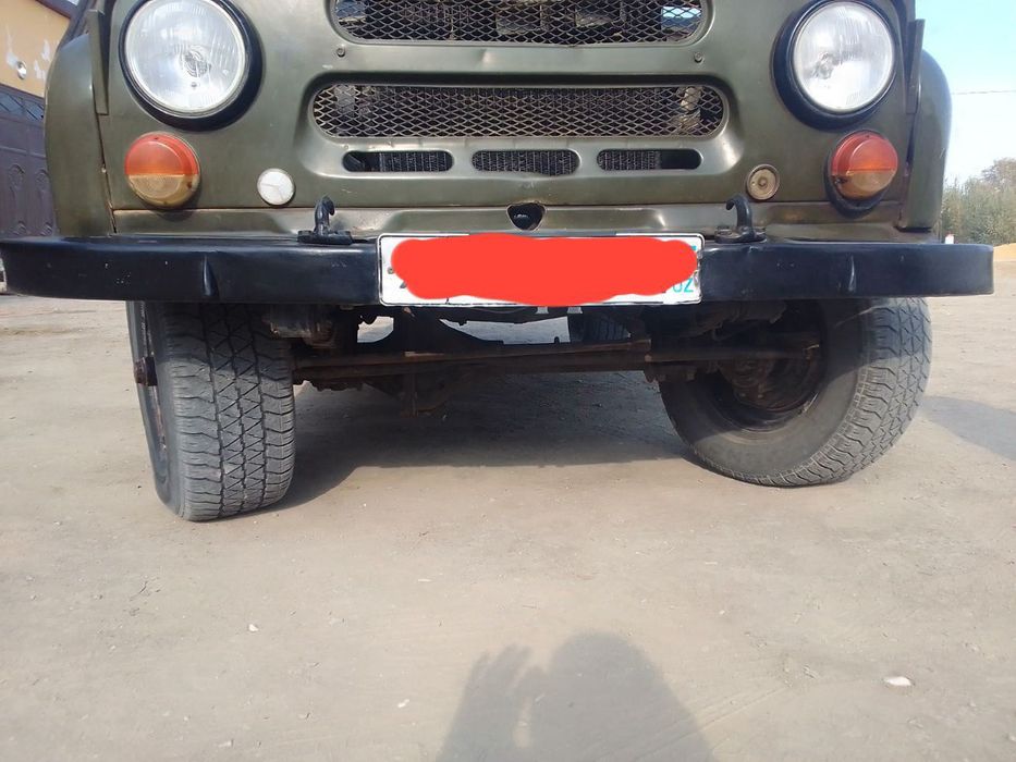 Уаз дебт саларка матор дакументални