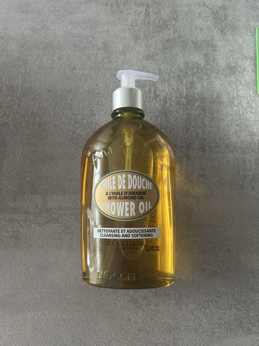 Душ олио l’occitane