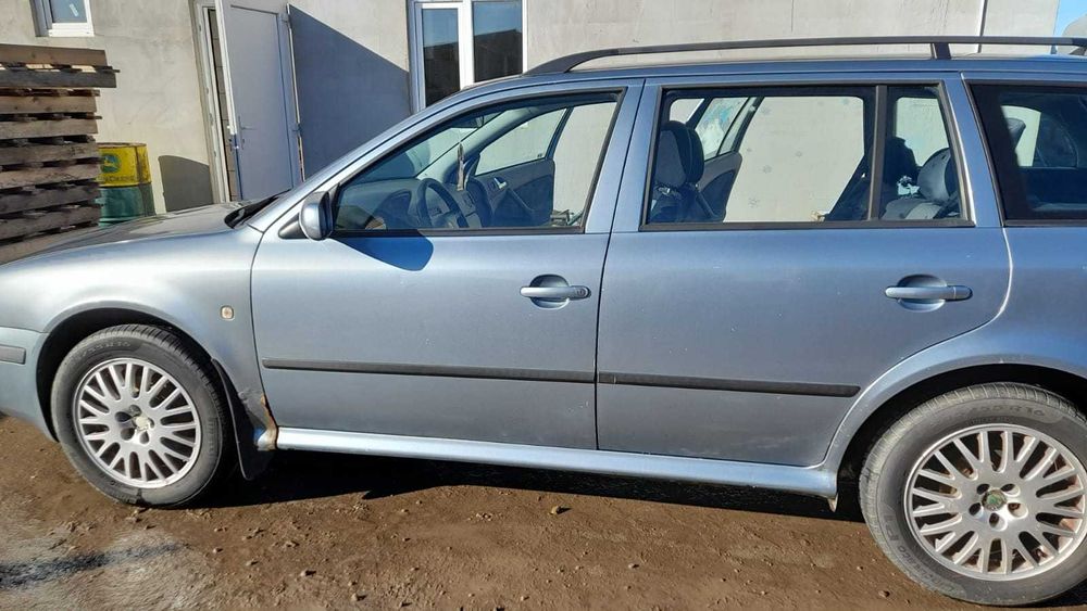 Vand Skoda Octavia TDI MOTOR ALH