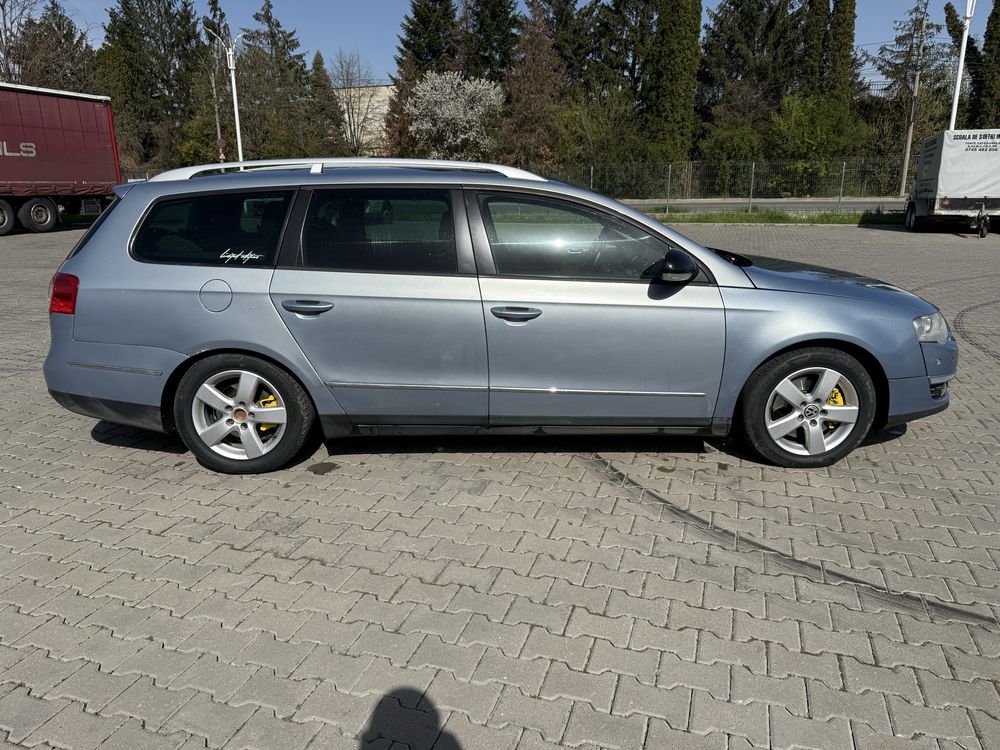 Passat b6 2.0 CBAB