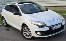 Renault Megane 3 Euro 5 Bose Edition 2013 Facelift Panorama