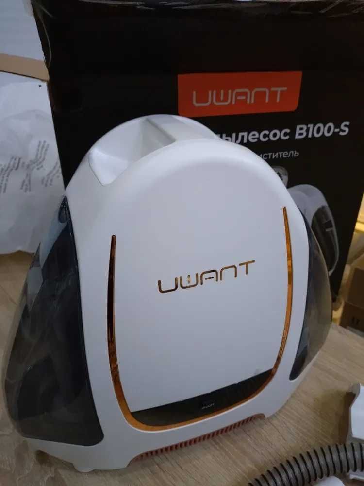 UWANT Моющий пылесос B100-S