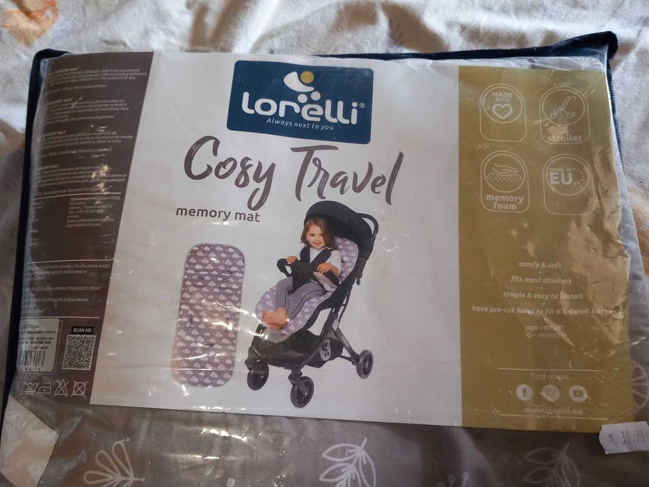 Подложка за Количка на Лорели