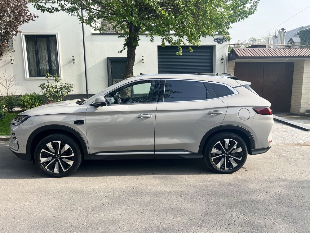 BYD Song EV 2025/2026 smart drive