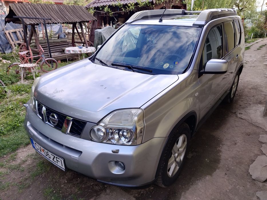 Nissan X-trail 2009 4*4