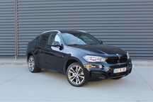 Bmw x6,2016,3.0D,pachet M interior/exterior,proprietar