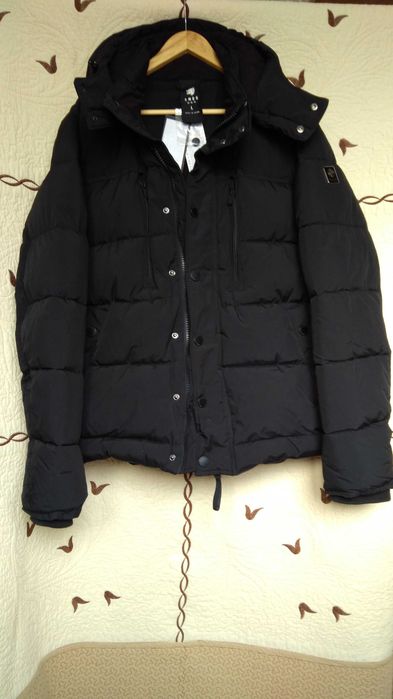 Мужская куртка зимняя