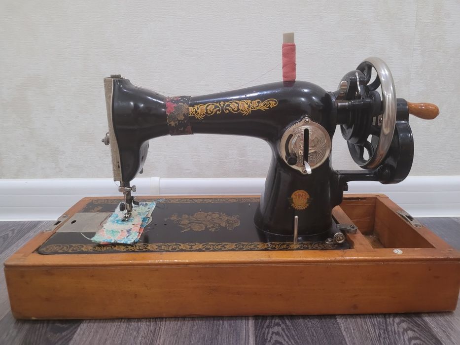 Продам швейную машину ручная