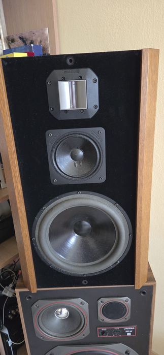 Boxe technics SB  660 si SHOGUN in stare deosebita