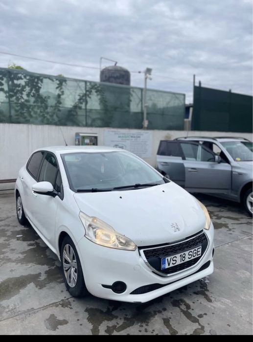 Vand Peugeot 208 2012 1.4 HDI