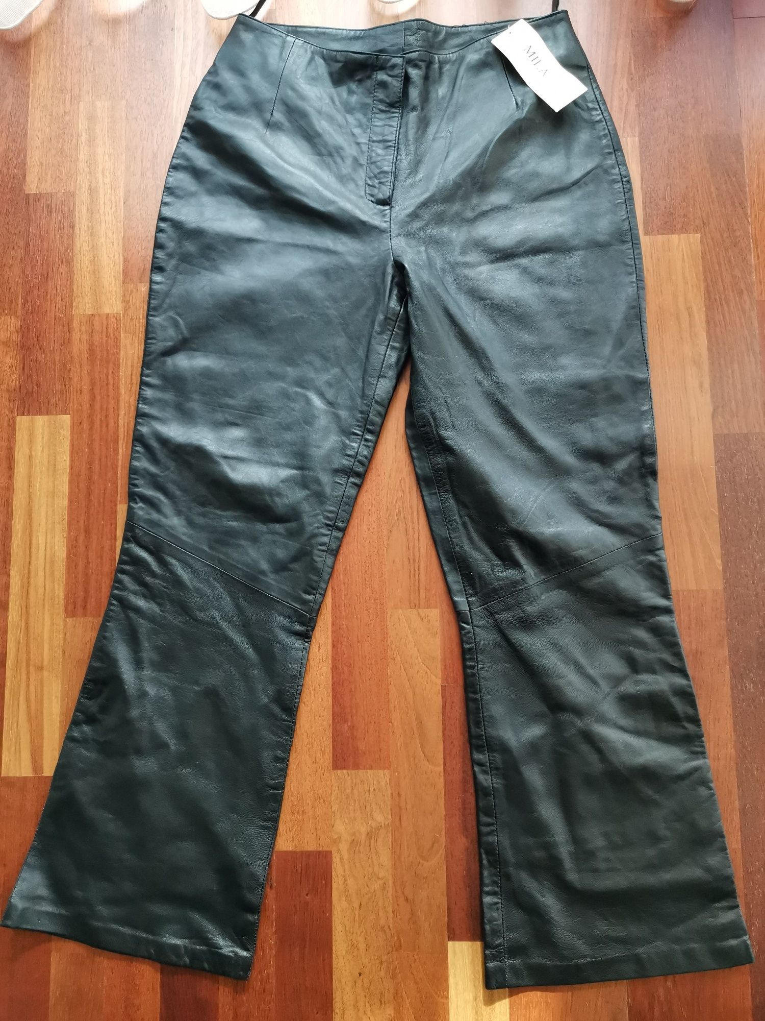 Pantaloni piele noi 16/31