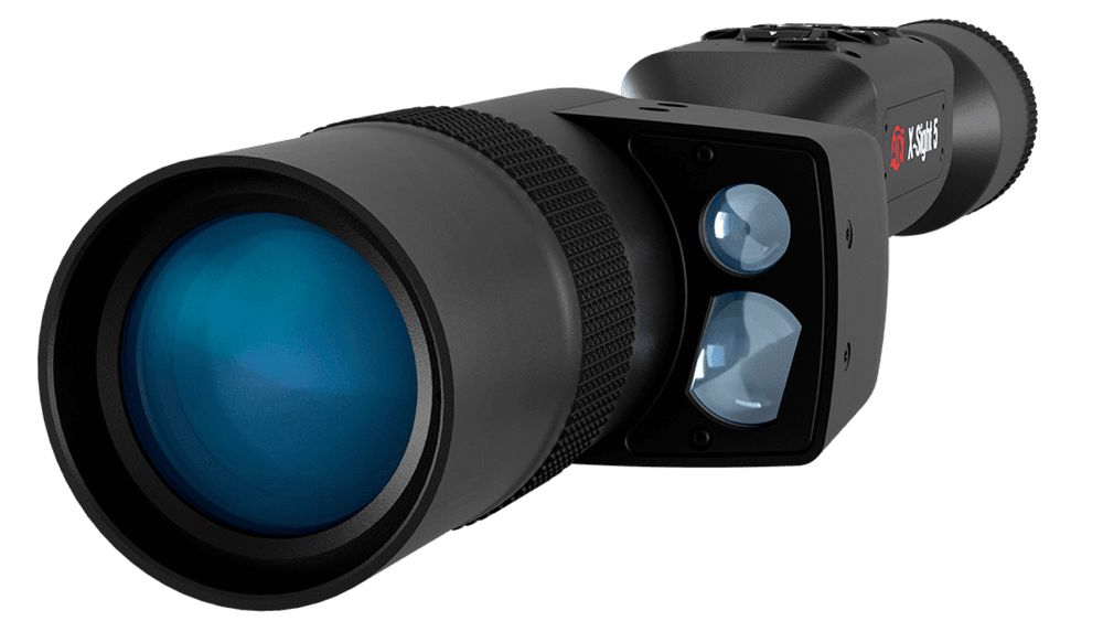 ATN x sight 5 lrf 5-25 дневно нощен прицел