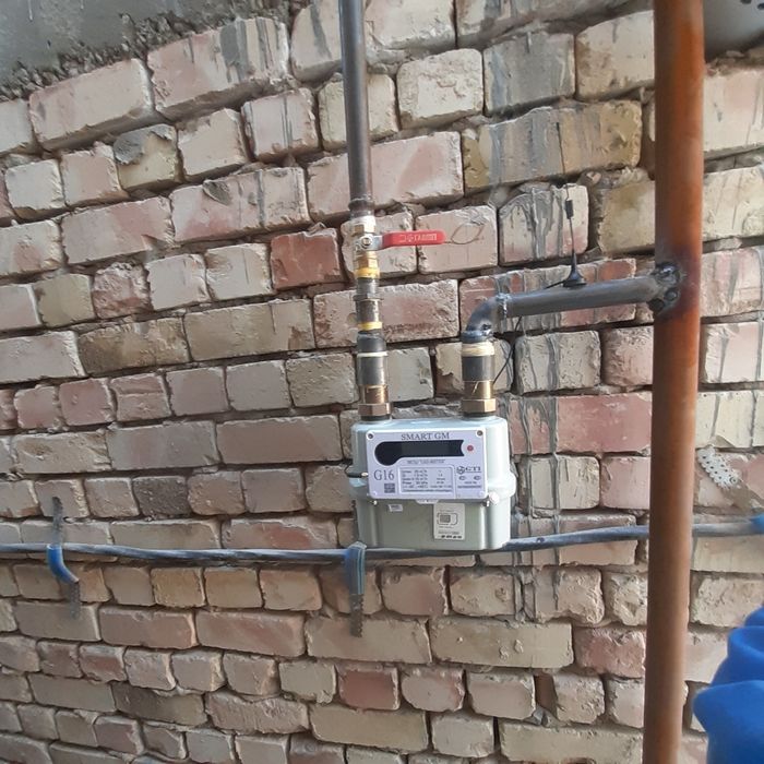 Монтаж демонтаж газ сваршик.