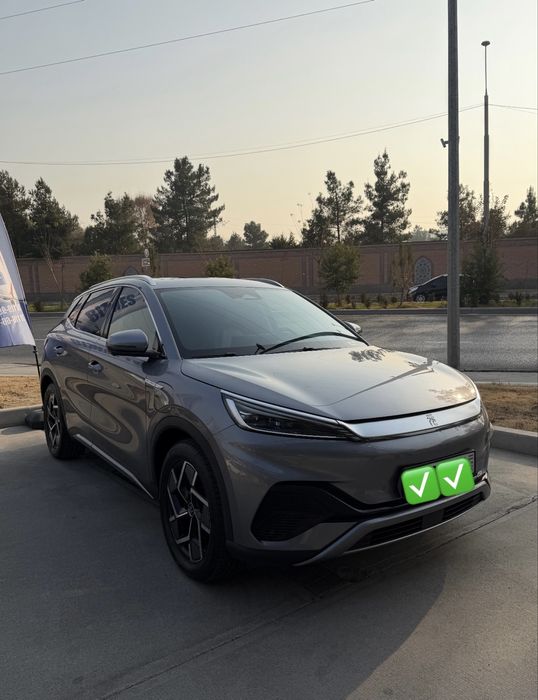 2023 Byd Yuan Plus 510 Km