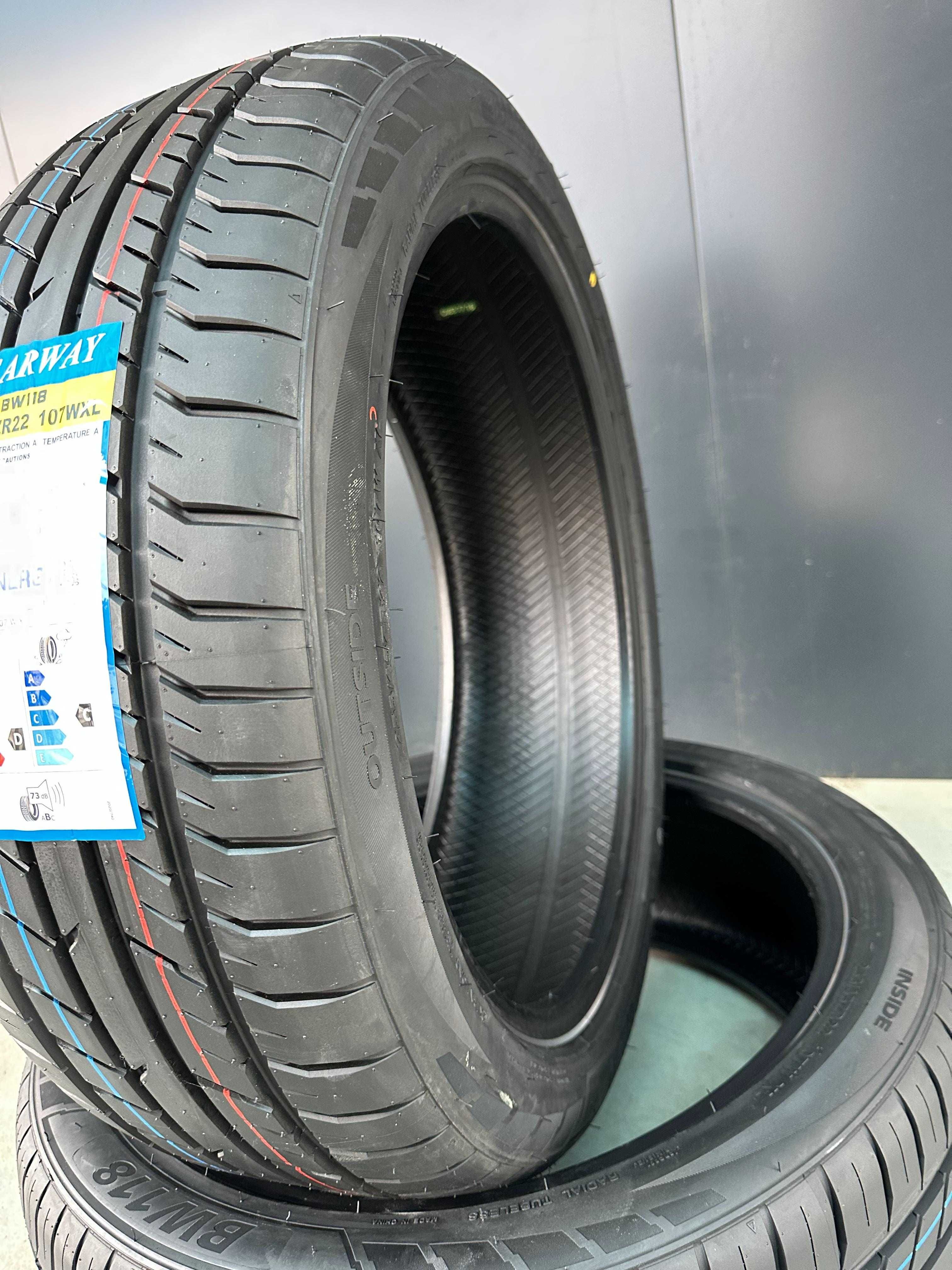 Нови Летни Гуми BEARWAY BW118 255/45R22 107W XL Нов DOT