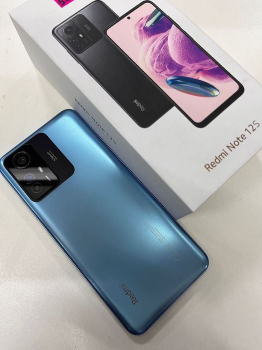 Redmi Note 12s, 8/256gb.