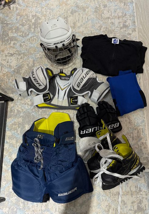 Хоккейная экипировка
