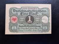 Банкнота от 1 марка 1922 Германия