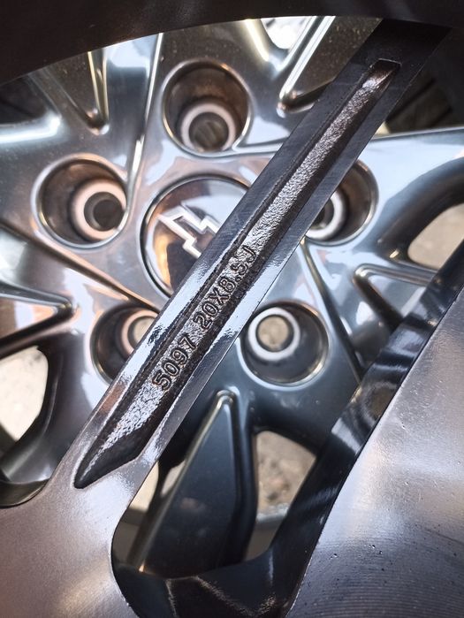 Диски R 20 Byd song plus dm-i, Han EV, leopard 3, Lixiang 6/7/8/9