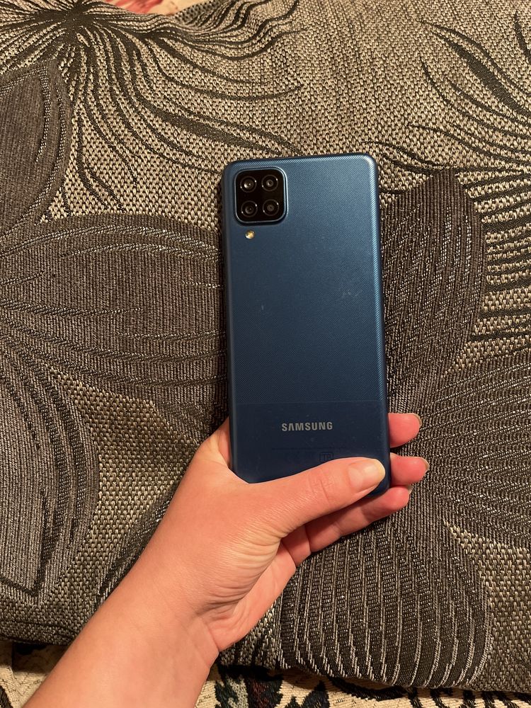 Samsung Galaxy A12