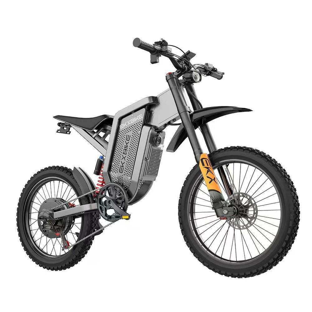 Велосипед Электрический, Велобайк EKX X21  max