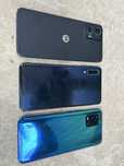 Motorola Xiaomi Samsung