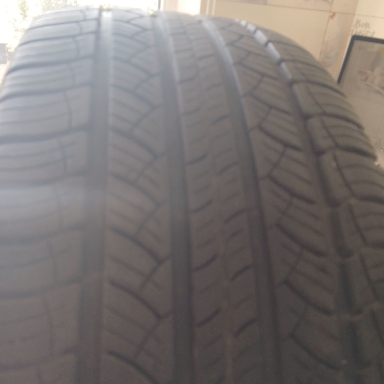 Michelin 285/60/18 в идеальном состоянии