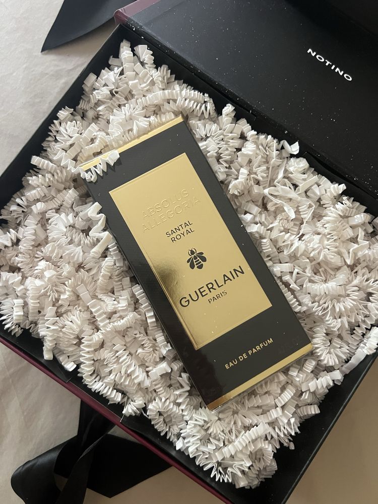 Guerlain Santal Royal парфюм