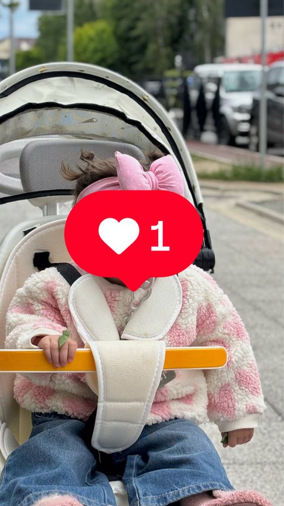 Carucior OEM 3 in 1 copii 6-36 luni NOU