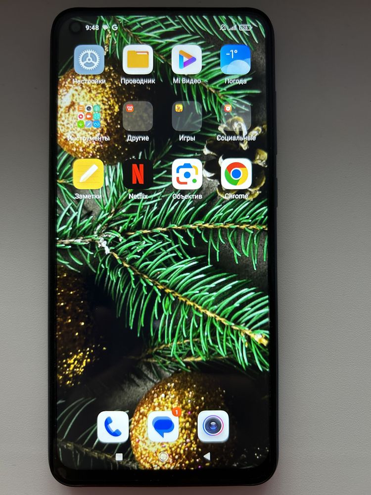 Redmi Note 9 Android