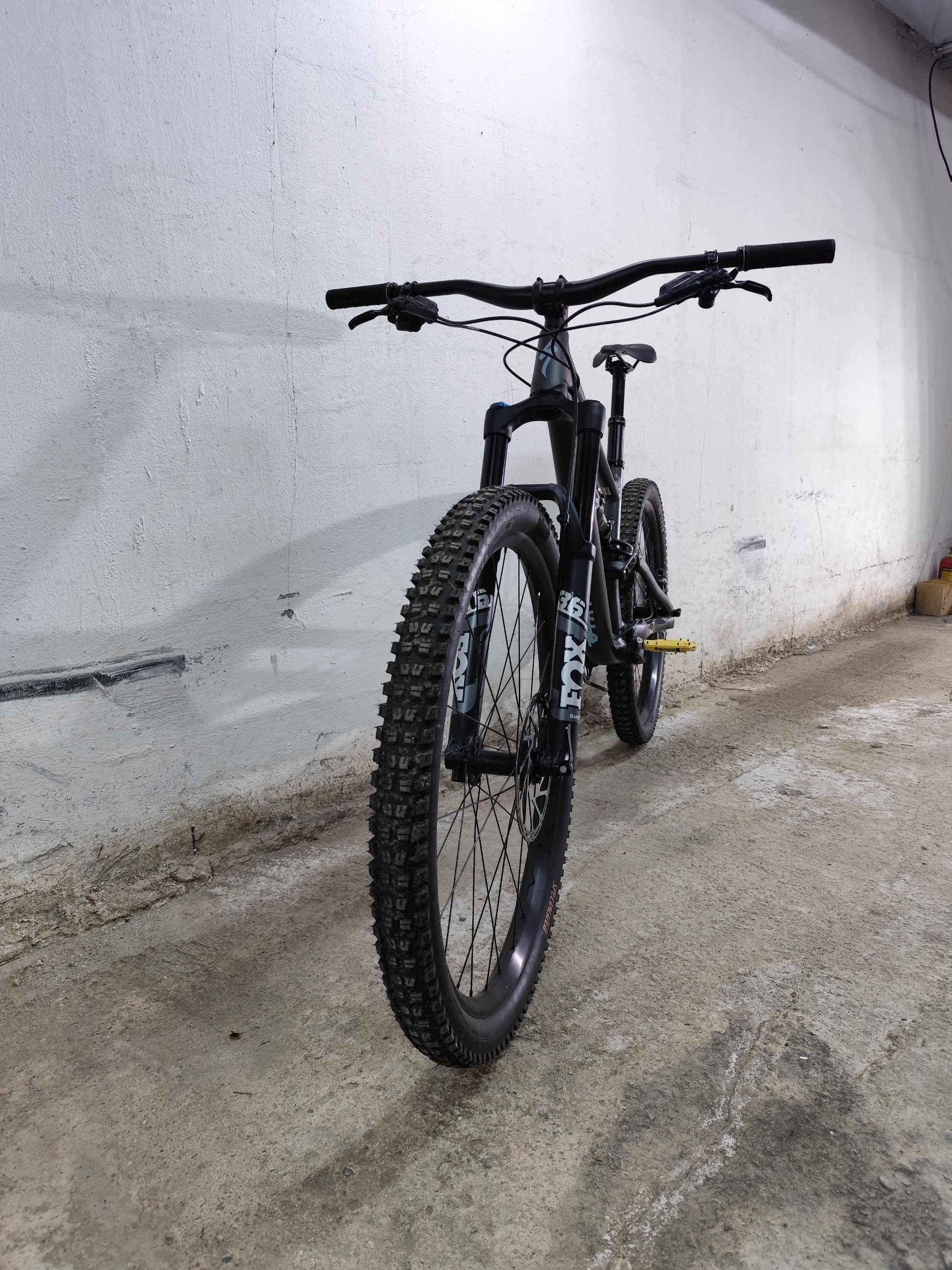 Specialized Status size M