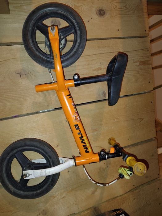 Bicicleta echilibru copii