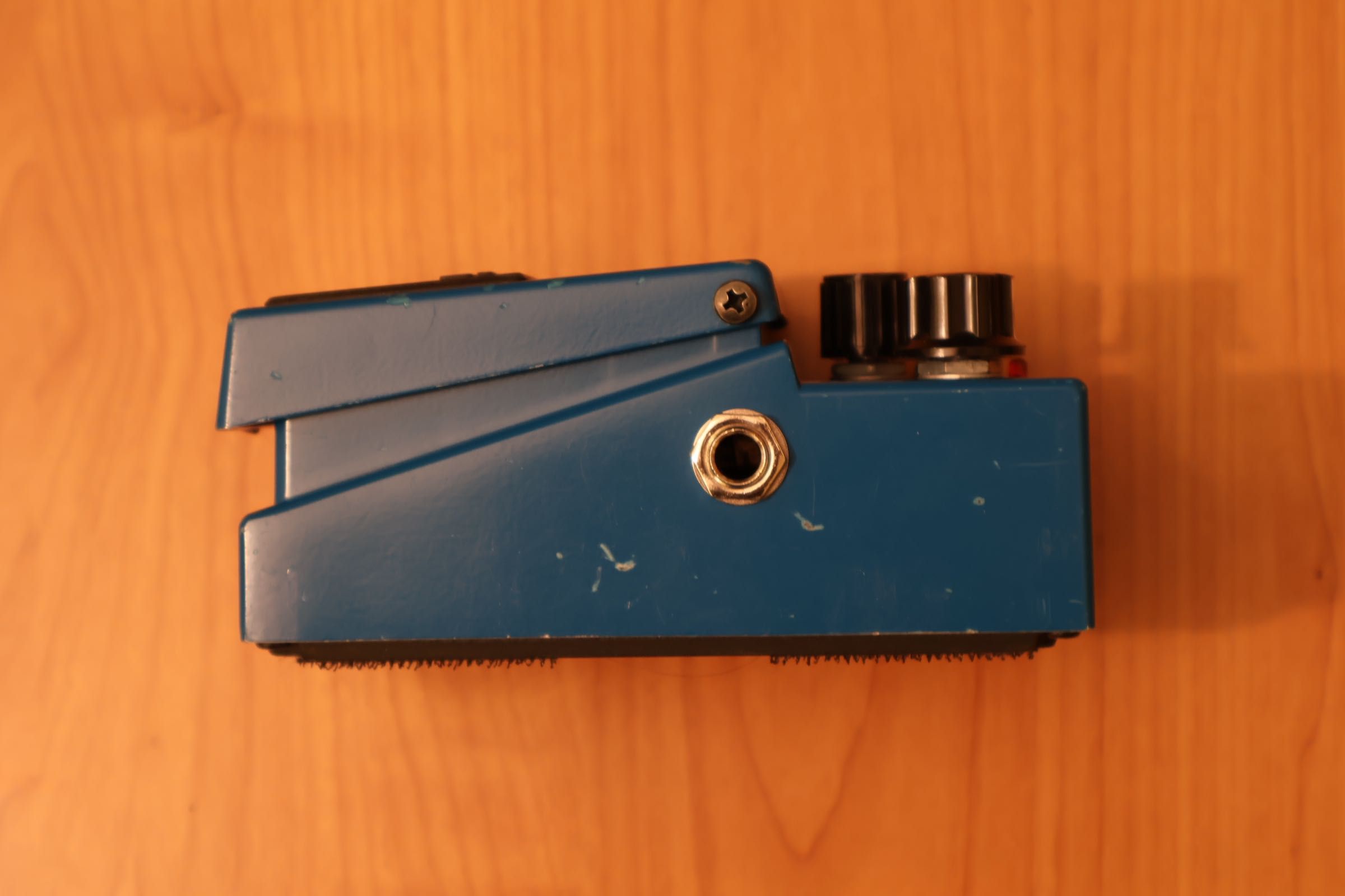 Boss BD-2 Blues Driver Overdrive