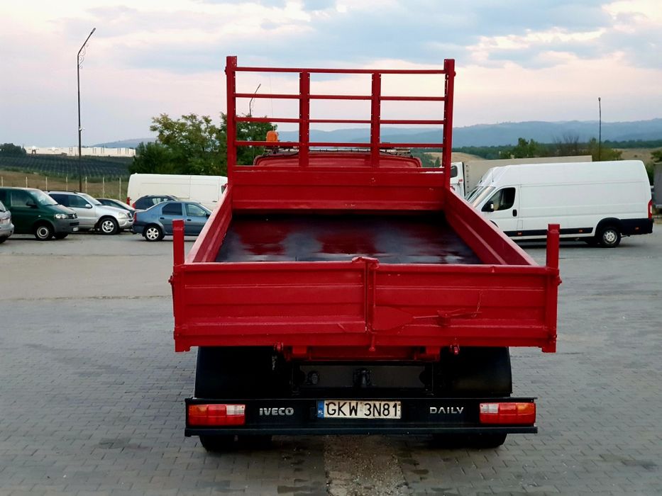 Iveco basculabil  65c17 3.0HPT 2006 Sprinter