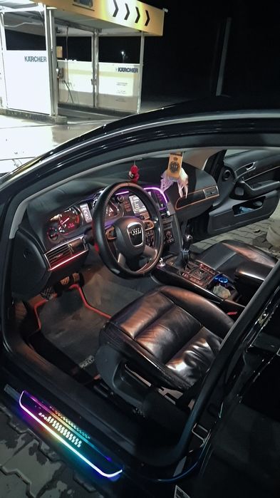 Vând Audi a6 c6 2.4 benzina 2005 manual