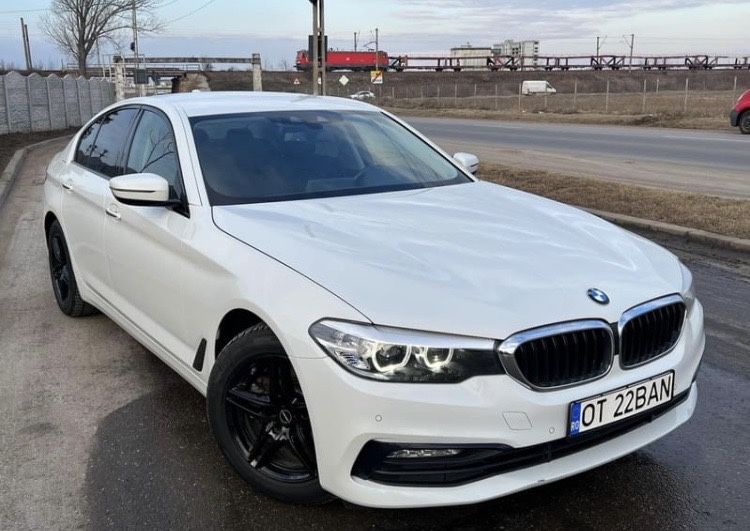 BMW Seria 5-G30-2.0 Diesel