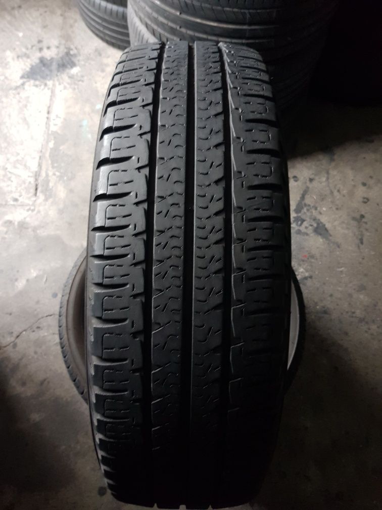 Michelin 225/75 R16 C 116Q M+S