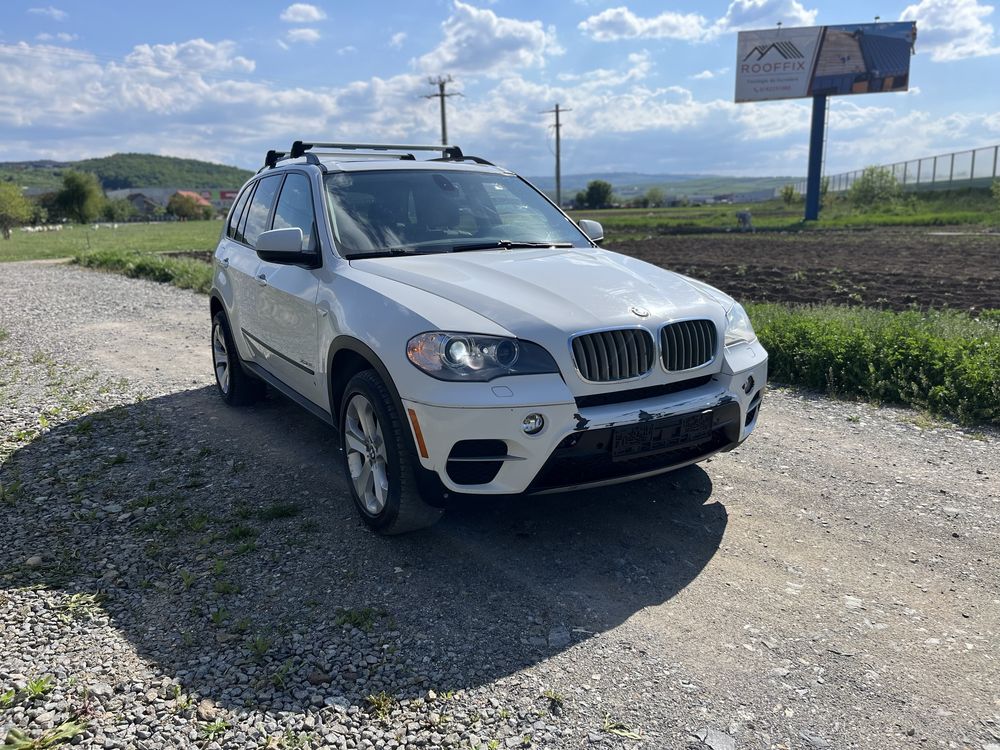 BMW X5 E70 ~ 3.0 D ~ M57 ~ Automat ~