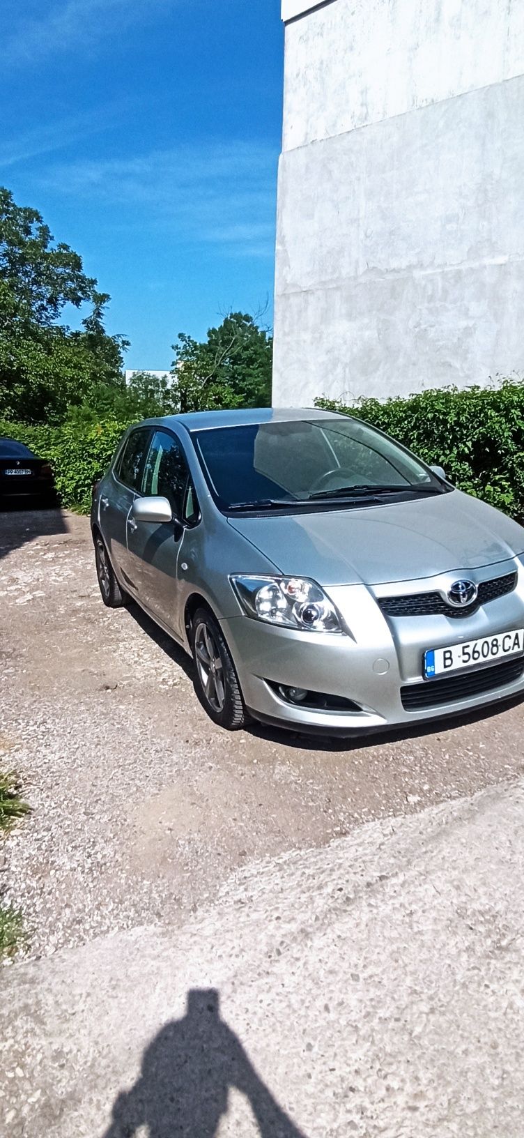 Toyota Auris 2.0D