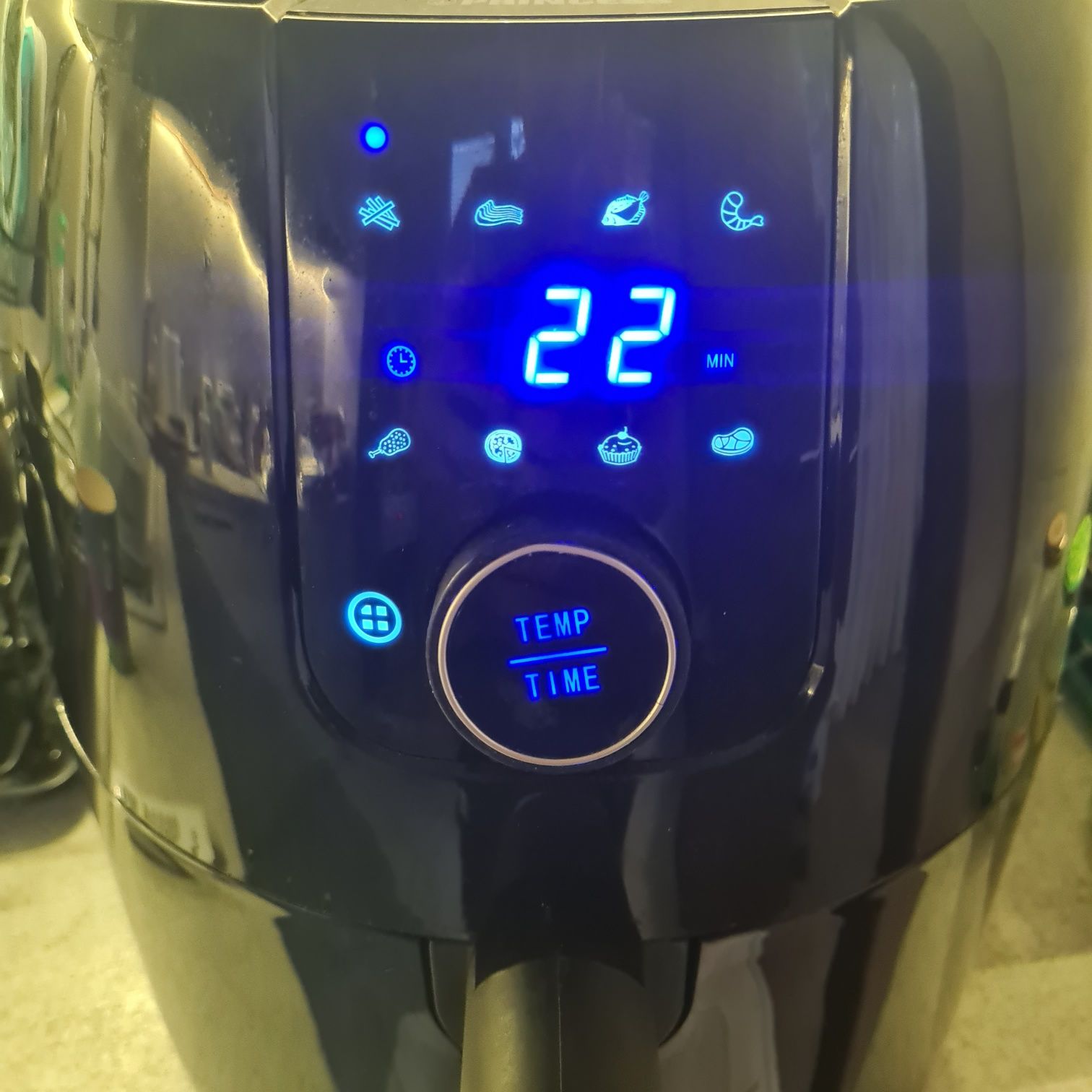 Air Fryer Princess 4,5L , фритюрник с горещ въздух