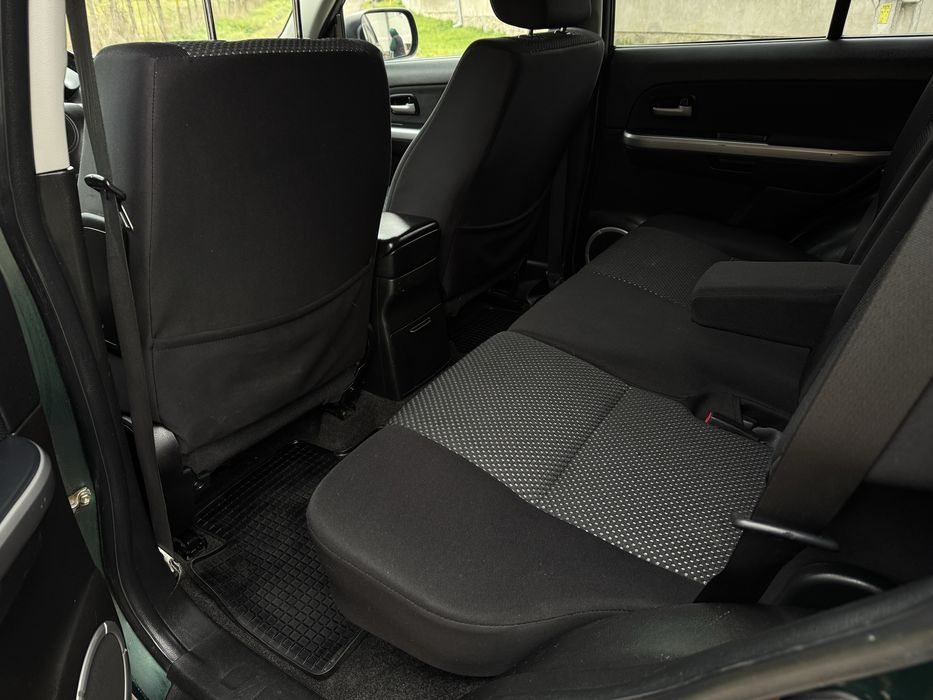 Suzuki grand vitara 1.9ddis 129cp 4x4 stare impecabila