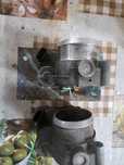 Clapeta acceleratie Audi A6 C6 (4F2) Sedan 3.0 TDI BMK 2005-2008