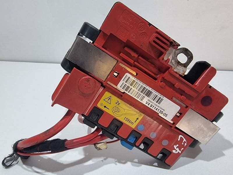 Borna plus baterie BMW X5 (2007-2013) [E70] 3.0d 9114135