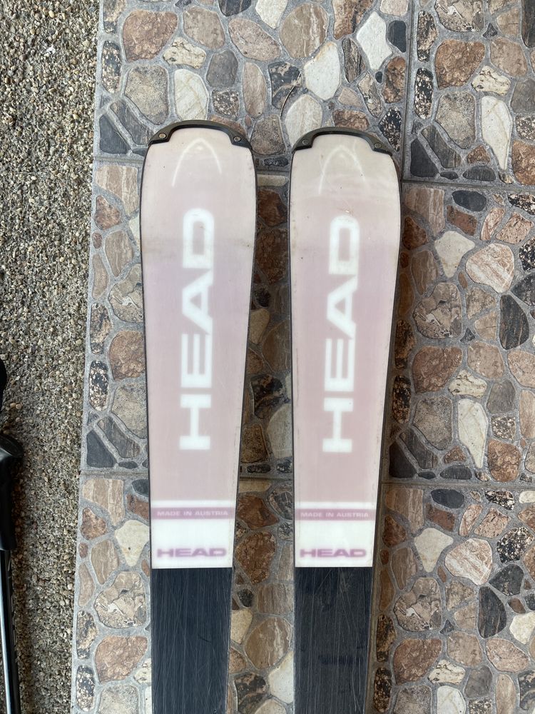 Ski-uri Head 163 cm + bete Head