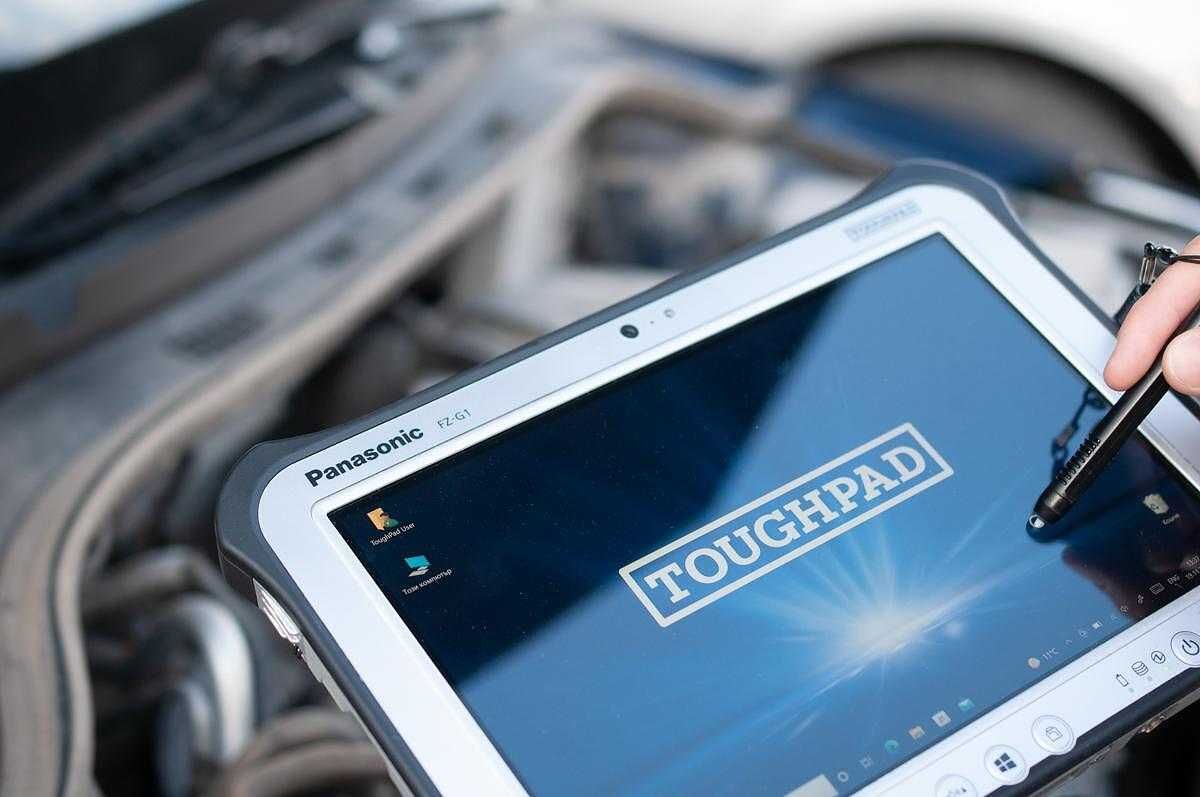 Индустриален Таблет Panasonic ToughPad FZ-G1 MK4  i5-6300U/8GB/256GB