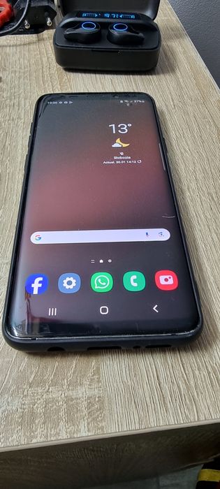Samsung Galaxy S 9 + 128 GB