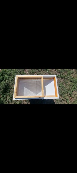 Веялка и сушилня за пчелен прашец.мед.пчели